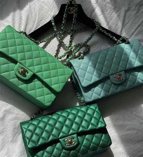 chanel bag color codes.